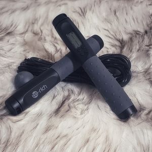 Smart jump rope